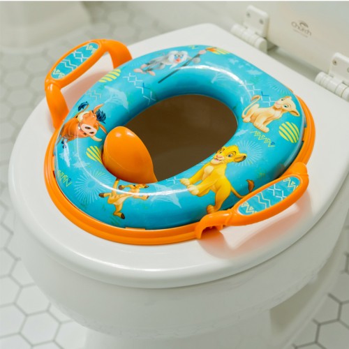 The First Years Disney Lion King Soft Potty Ring | 18 months+